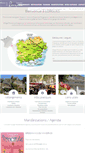 Mobile Screenshot of lorgues-tourisme.fr